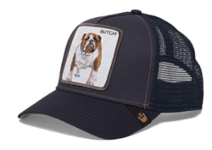 Butch shop bulldog hat